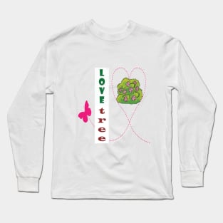 love tree- Long Sleeve T-Shirt